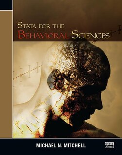 Front cover_Stata For The Behavioral Sciences