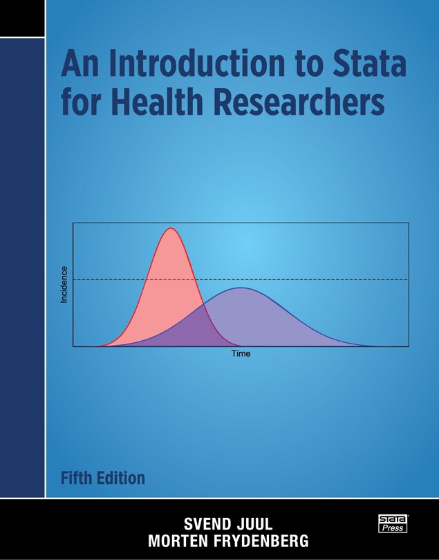 Front cover_An Introduction to Stata for Health Researchers