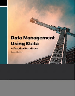 Front cover_Data Management Using Stata
