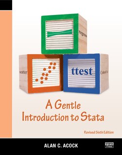 Front cover_A Gentle Introduction to Stata, Revised