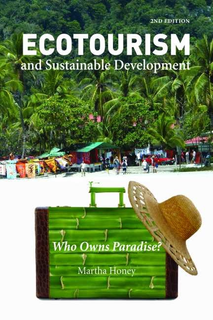 Couverture_Ecotourism and Sustainable Development, Second Edition