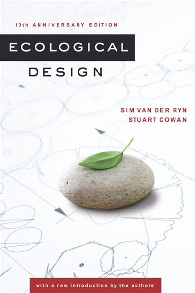 Front cover_Ecological Design, Tenth Anniversary Edition