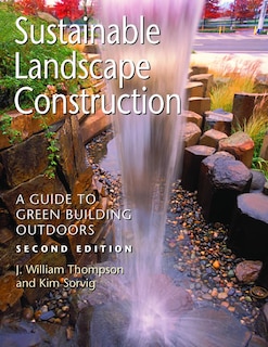 Front cover_Sustainable Landscape Construction