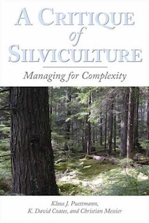 Front cover_A Critique of Silviculture