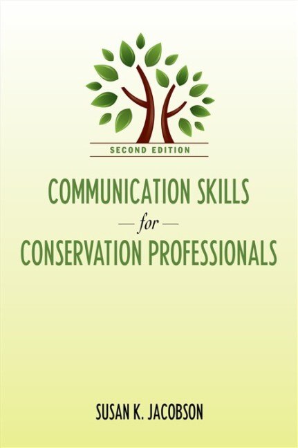 Front cover_Communication Skills for Conservation Professionals