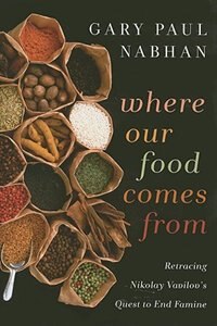 Front cover_Where Our Food Comes From