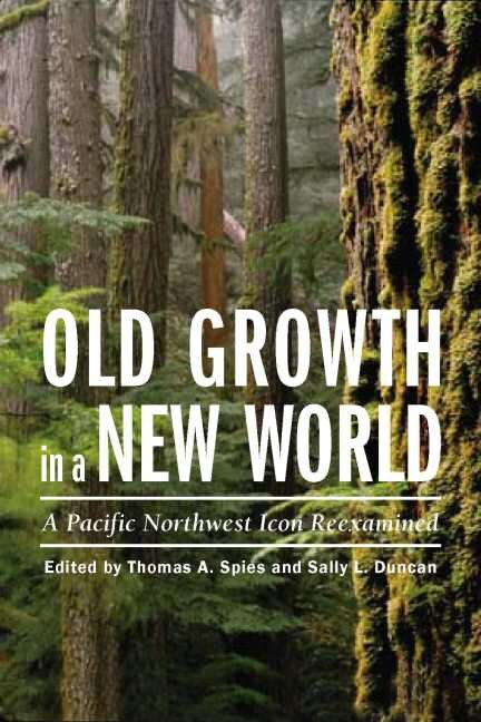 Front cover_Old Growth in a New World