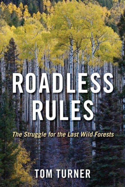 Front cover_Roadless Rules