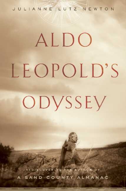 Front cover_Aldo Leopold's Odyssey
