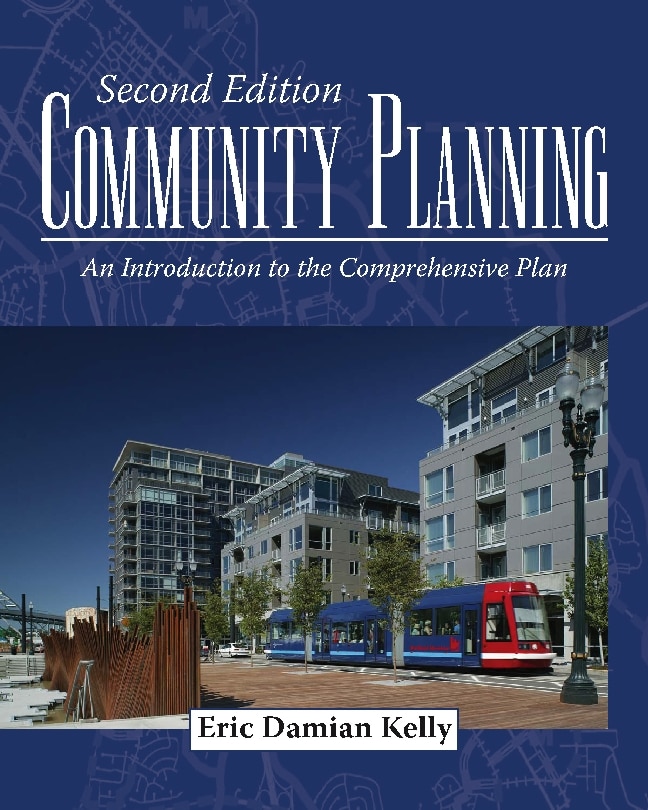 Front cover_Community Planning
