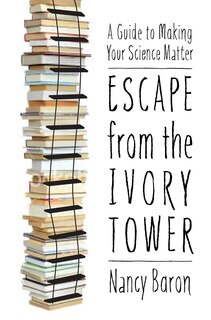 Couverture_Escape from the Ivory Tower
