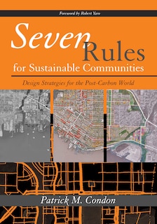Couverture_Seven Rules for Sustainable Communities