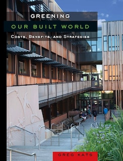 Front cover_Greening Our Built World