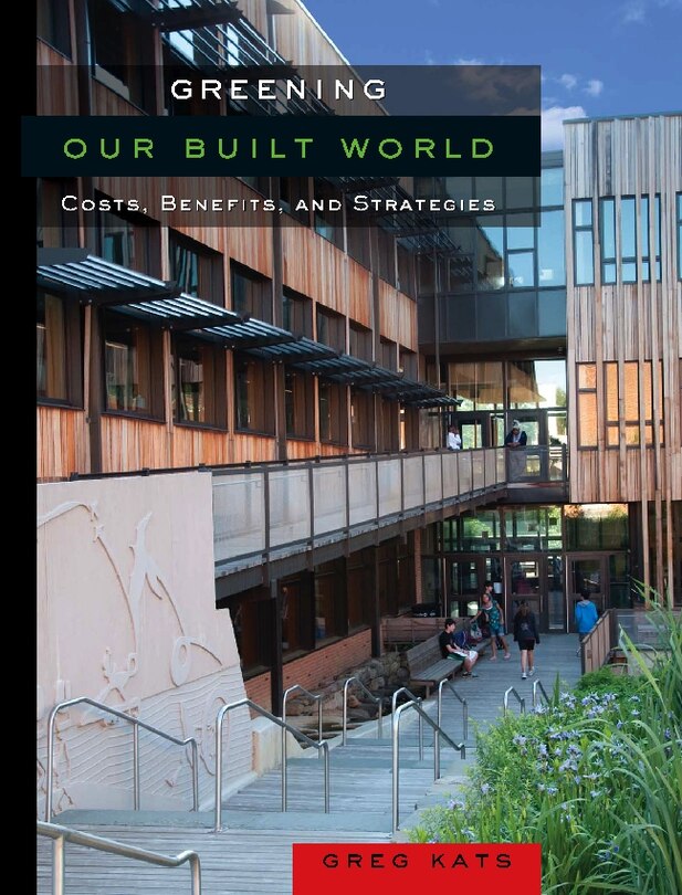 Front cover_Greening Our Built World