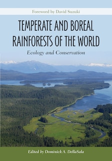Front cover_Temperate and Boreal Rainforests of the World