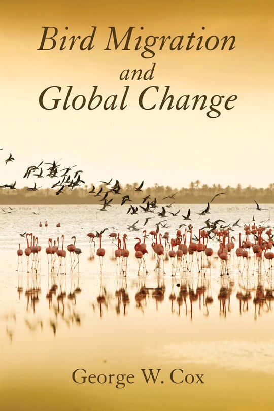 Front cover_Bird Migration and Global Change