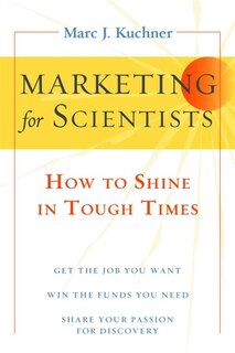 Front cover_Marketing for Scientists