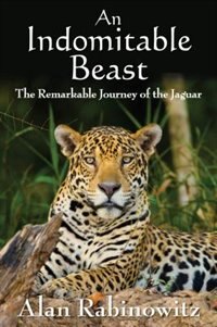 Front cover_An Indomitable Beast