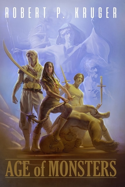 Front cover_Age of Monsters