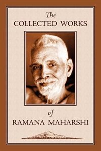 Front cover_The Collected Works of Ramana Maharshi