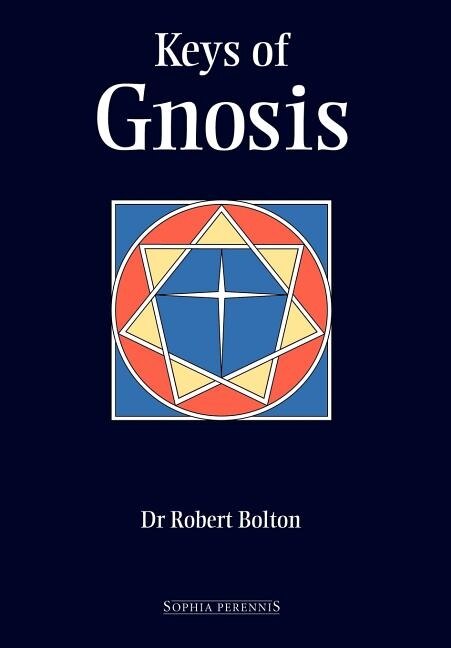 Front cover_Keys of Gnosis