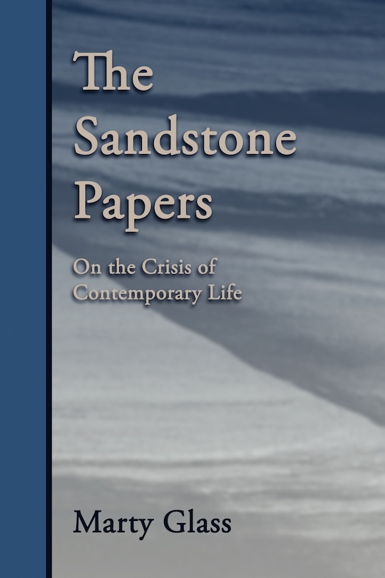 Couverture_The Sandstone Papers