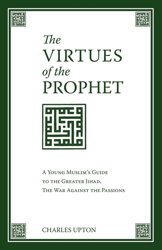 Couverture_The Virtues of the Prophet