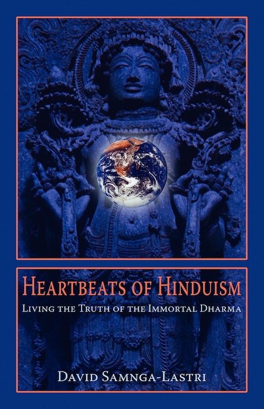 Couverture_Heartbeats of Hinduism