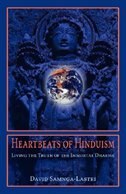 Couverture_Heartbeats Of Hinduism: Living The Truth Of The Immortal Dharma