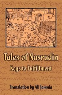 Front cover_Tales of Nasrudin