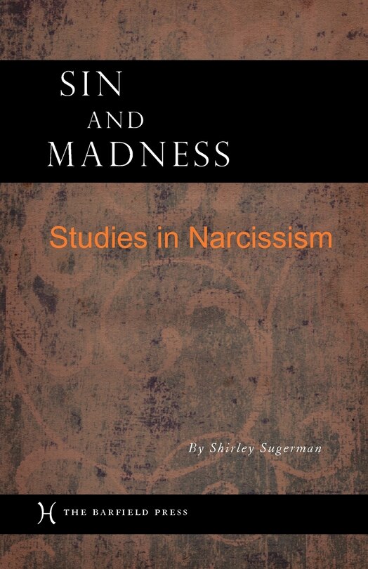 Front cover_Sin and Madness