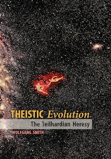 Front cover_Theistic Evolution