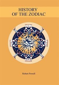 Couverture_History Of The Zodiac