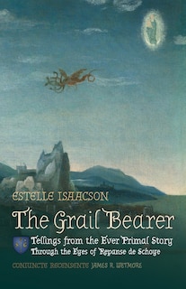 Front cover_The Grail Bearer