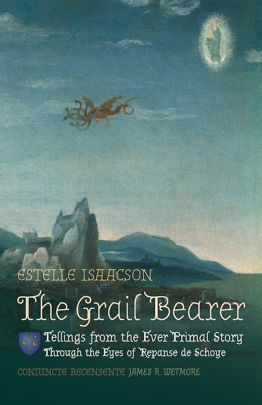 Front cover_The Grail Bearer