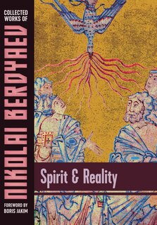 Couverture_Spirit and Reality