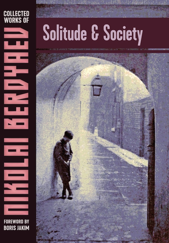 Couverture_Solitude and Society