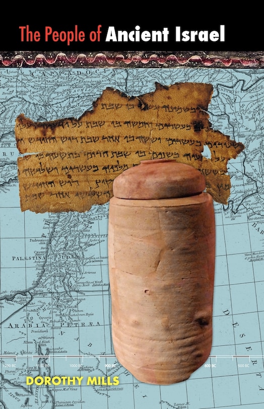 Front cover_The People Of Ancient Israel