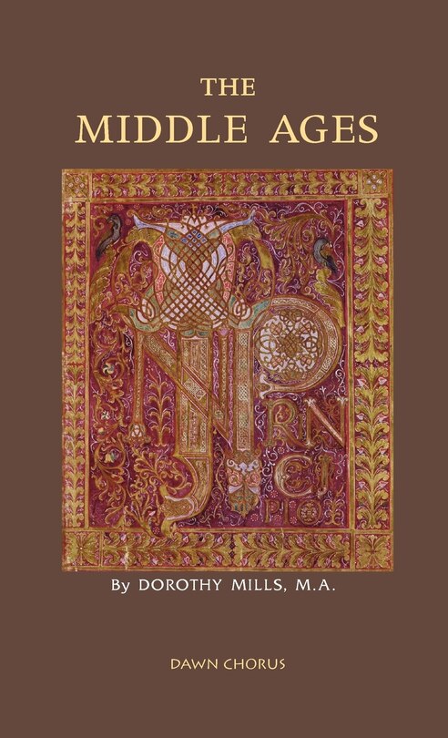 Front cover_The Middle Ages