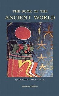 Front cover_The Book Of The Ancient World