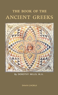 Front cover_The Book Of The Ancient Greeks