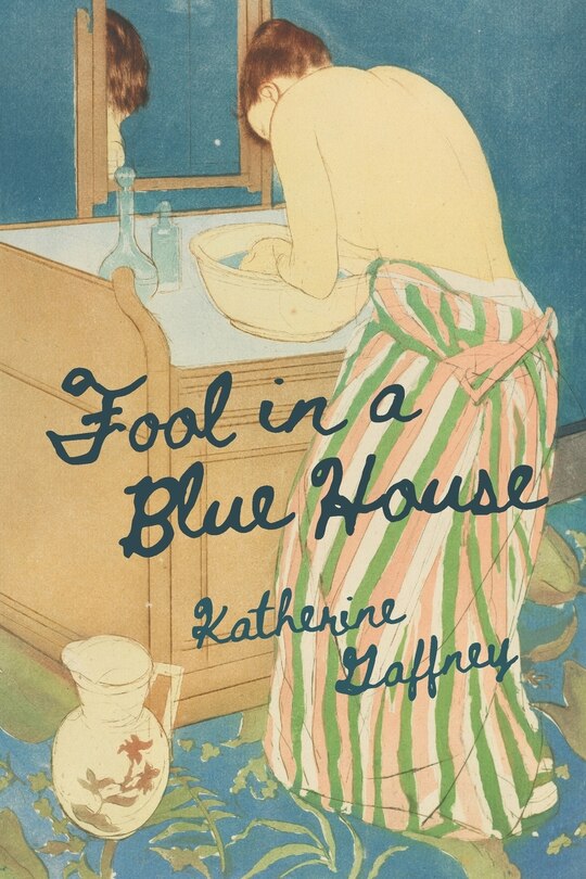 Couverture_Fool in a Blue House