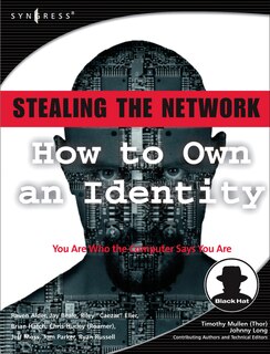 Front cover_Stealing the Network