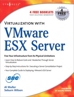 Front cover_Configuring VMware ESX Server 2.5