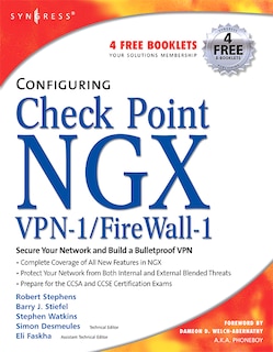 Configuring Check Point NGX VPN-1/Firewall-1