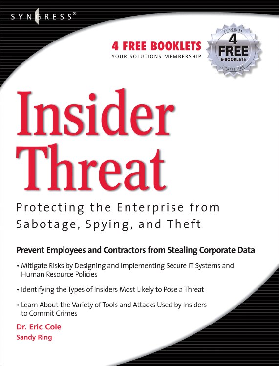 Front cover_Insider Threat