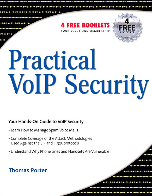 Couverture_Practical VoIP Security