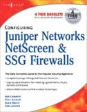 Front cover_Configuring Juniper Networks Netscreen And Ssg Firewalls