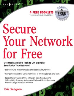 Couverture_Secure Your Network For Free