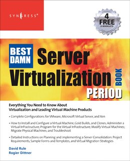 Couverture_The Best Damn Server Virtualization Book Period